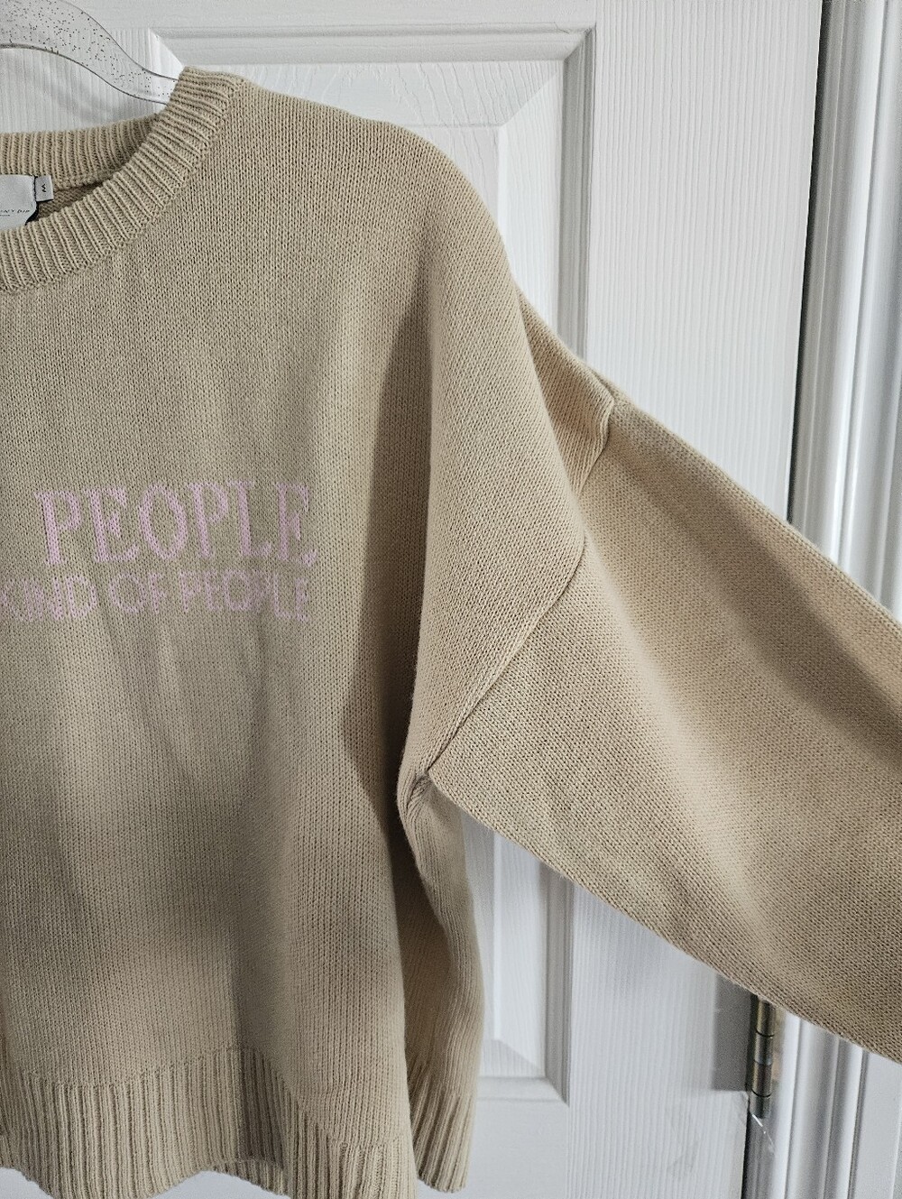 Nwot Skinnydip London Relaxed Fit Knit Graphic Jumper Sweater — image 6 of 7